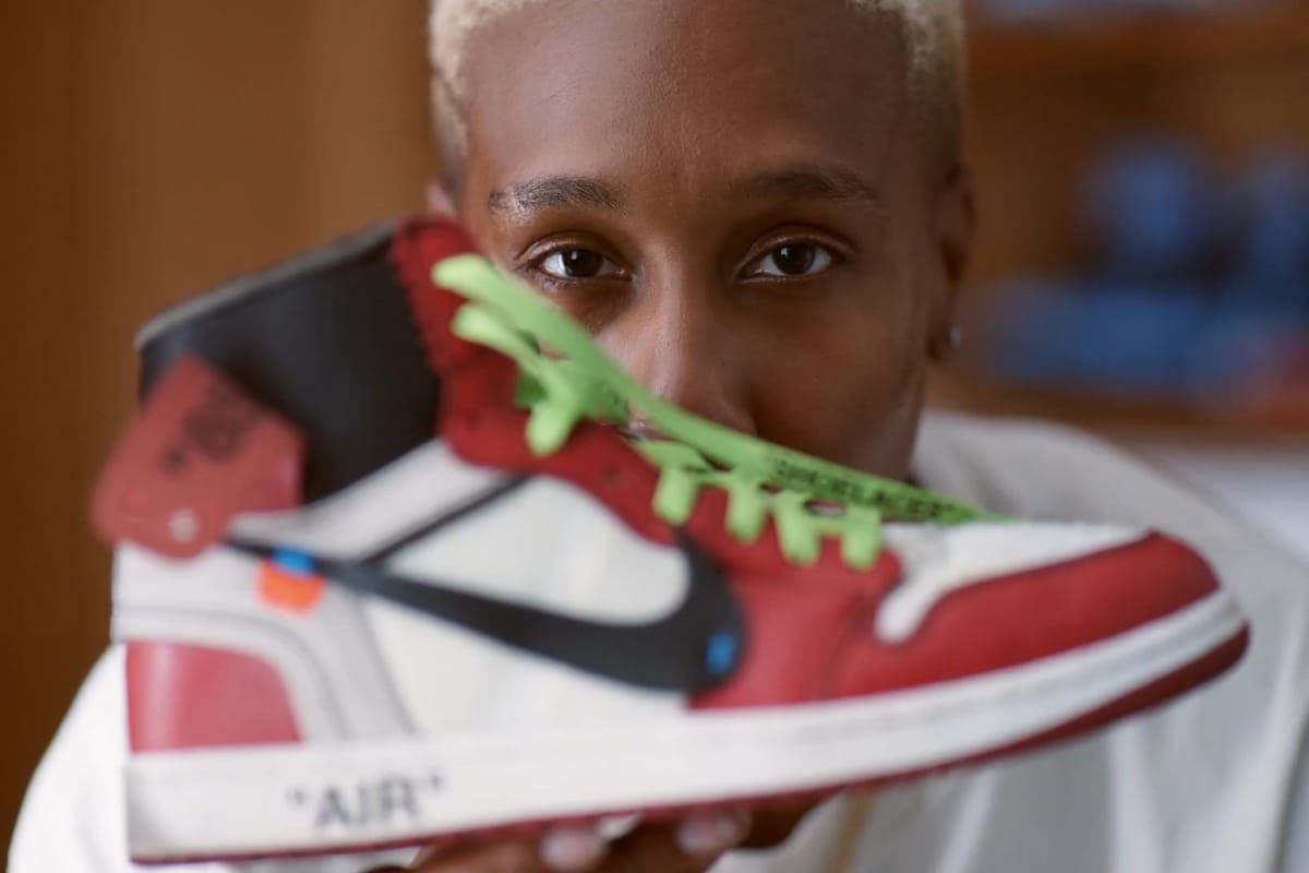 Zadeh Kicks Accused of Running Huge Air Jordan Sneakers Ponzi Scheme -  Bloomberg